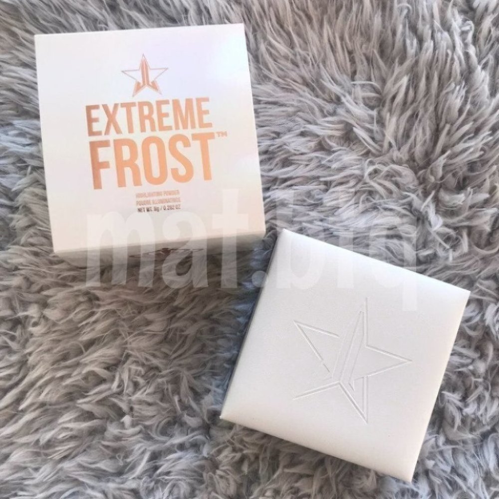 Jeffree Star Extreme Frost Gag Me - Picture 3 of 3